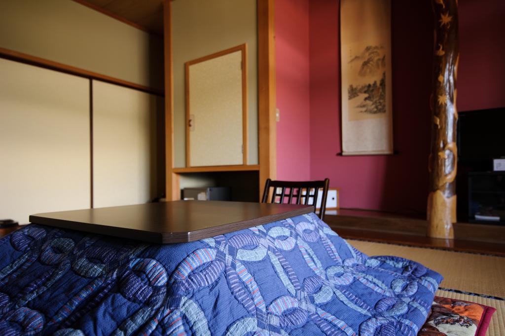 Kawacho Hotel Shizukuishi Exterior photo