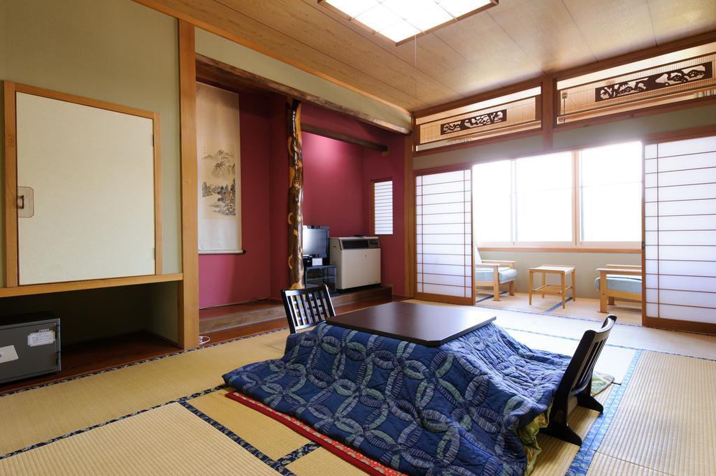 Kawacho Hotel Shizukuishi Exterior photo