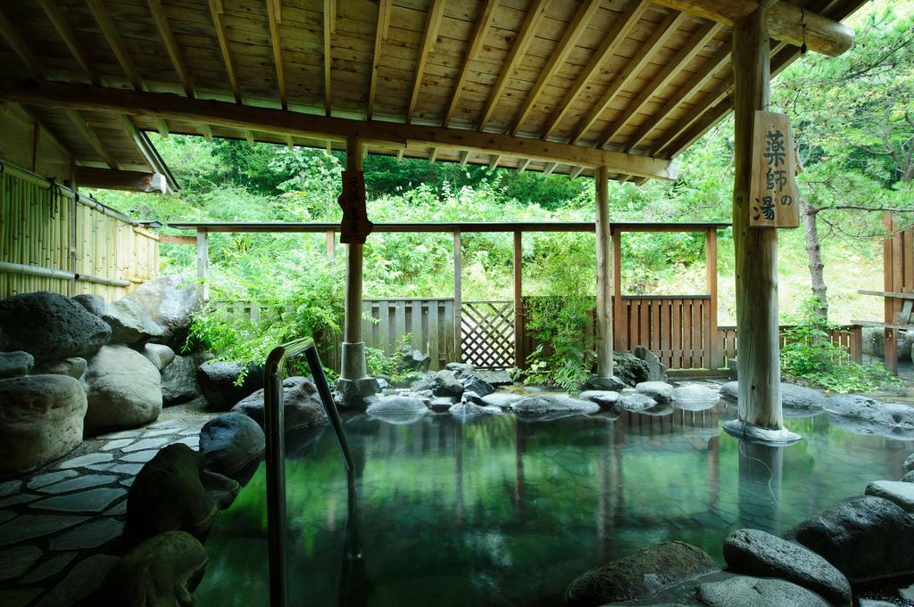 Kawacho Hotel Shizukuishi Exterior photo
