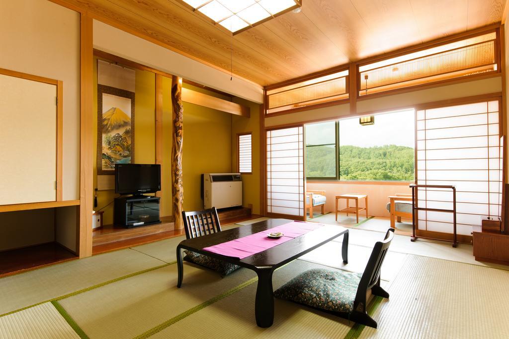 Kawacho Hotel Shizukuishi Exterior photo