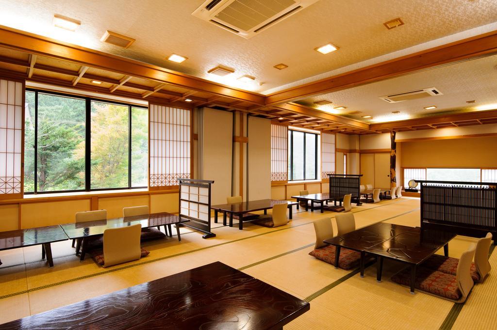 Kawacho Hotel Shizukuishi Exterior photo
