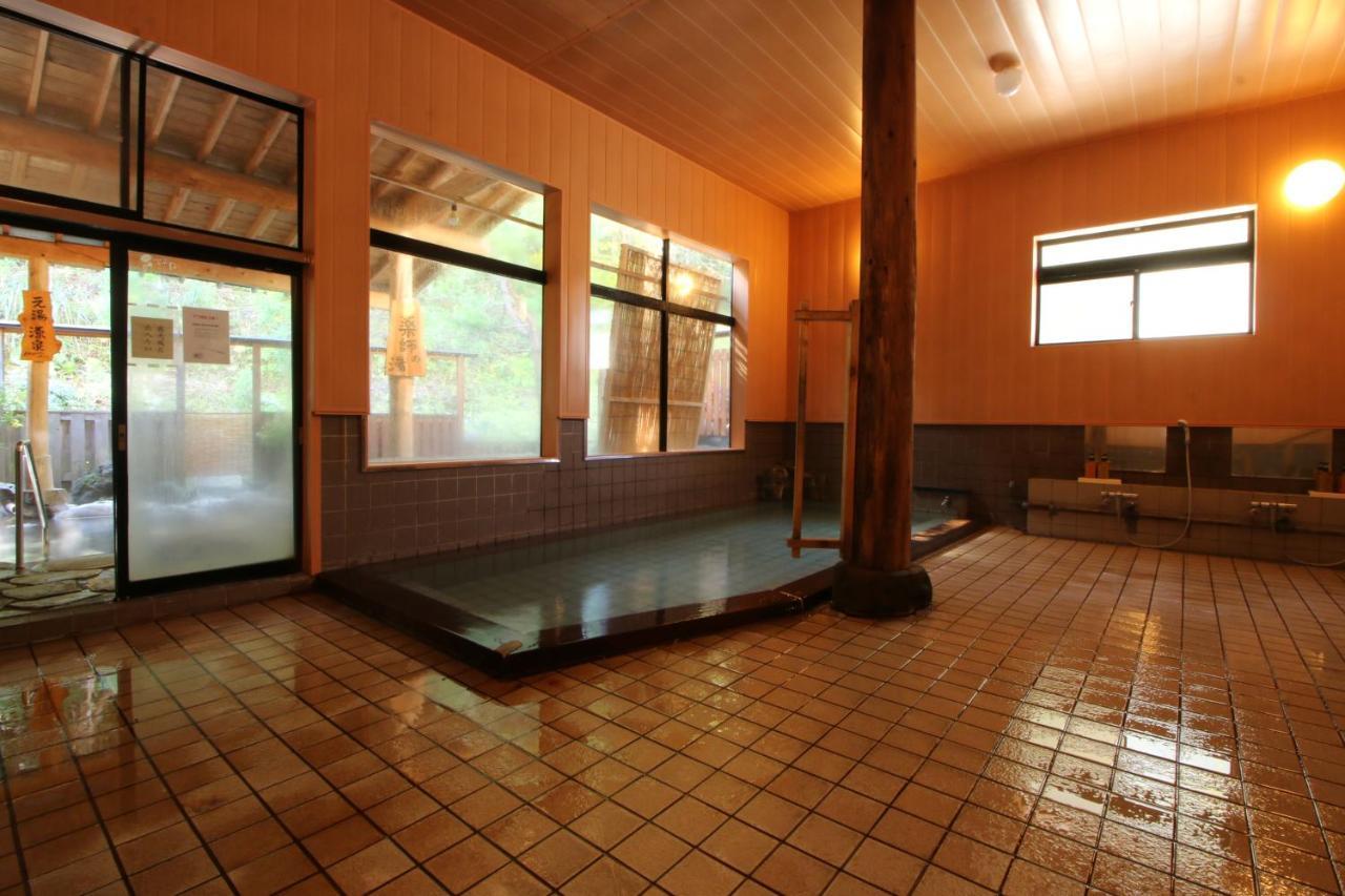 Kawacho Hotel Shizukuishi Exterior photo